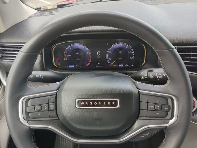 Used 2024 Jeep Wagoneer L 4WD image 35