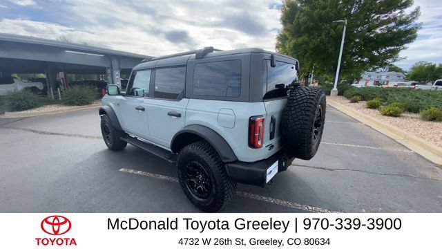 Used 2023 Ford Bronco Wildtrak AWD/4WD image 5
