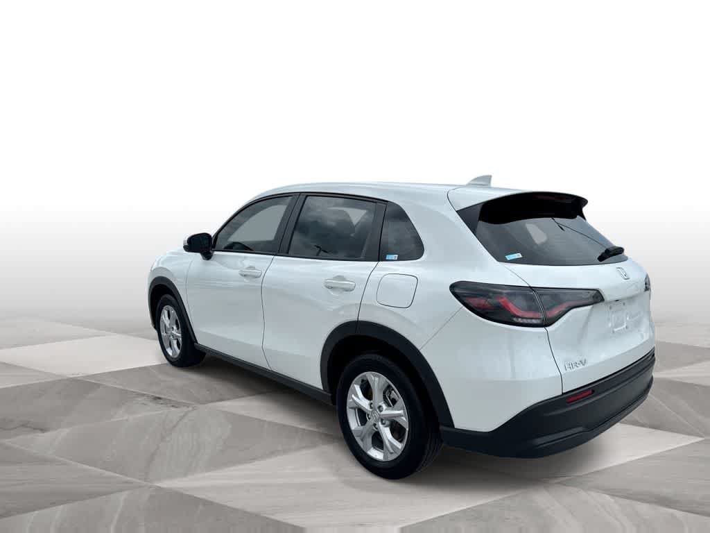 Used 2025 Honda HR-V LX image 6