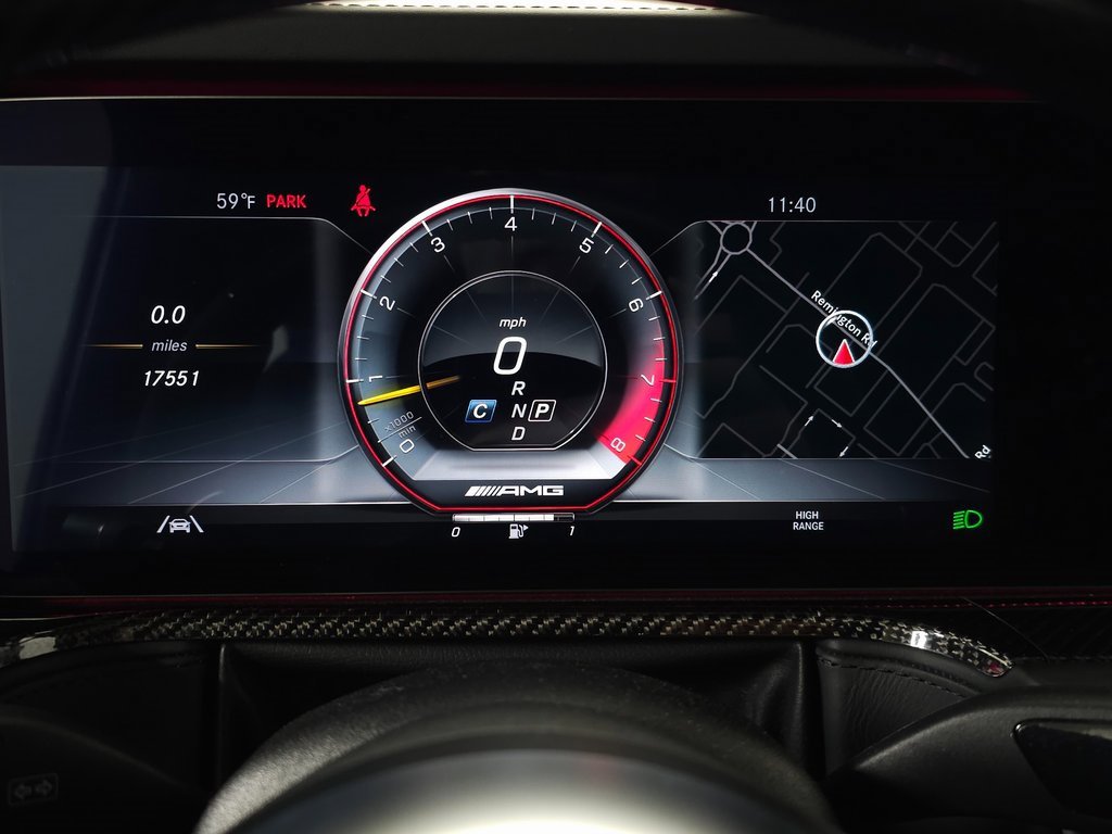 Used 2023 Mercedes-Benz G 63 AMG 4MATIC image 24