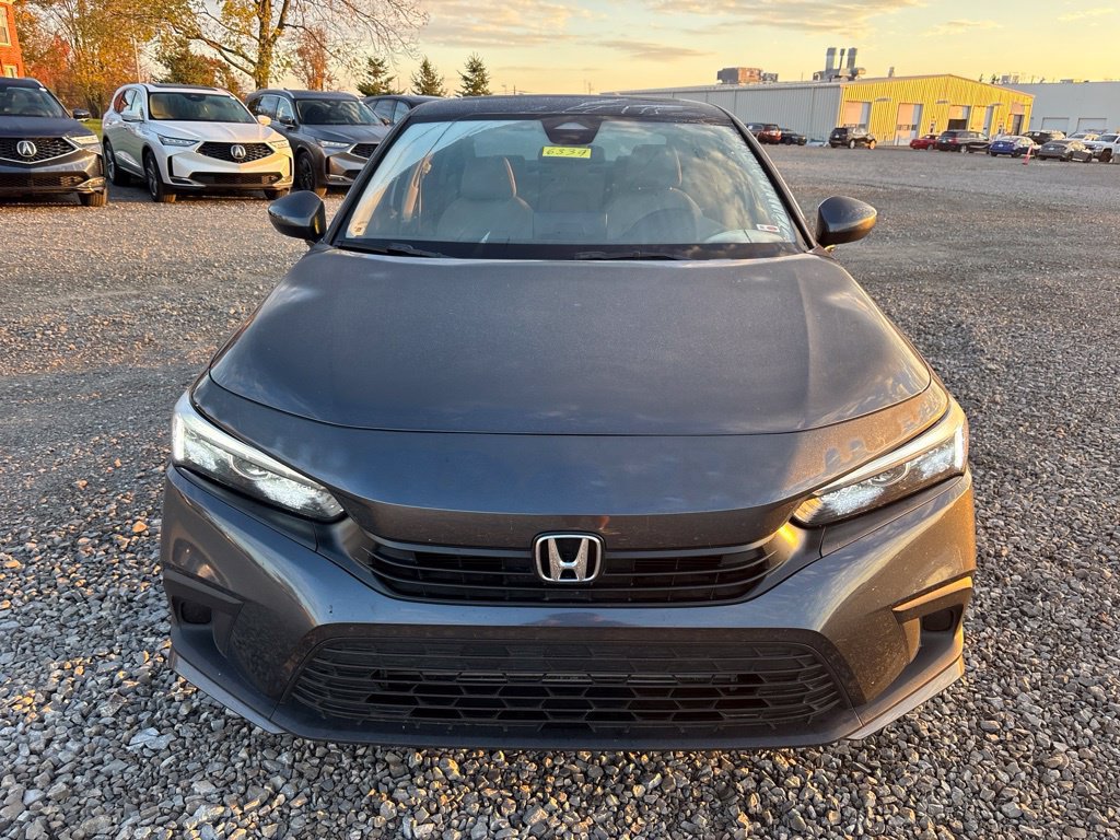Used 2024 Honda Civic EX image 2