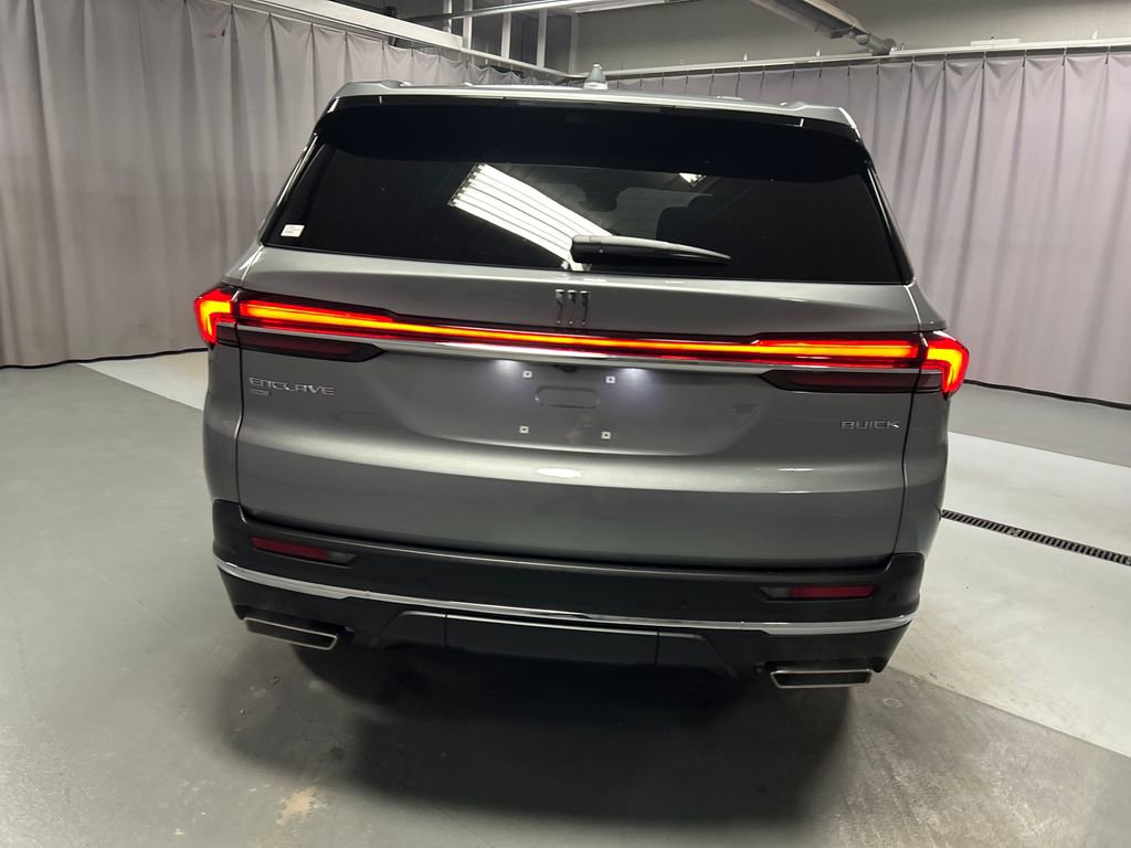 New 2026 Buick Enclave Preferred image 6