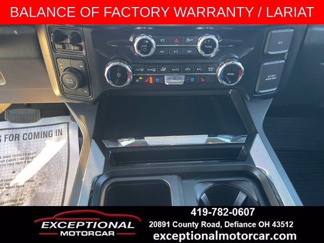 Used 2025 Ford F250 Lariat AWD/4WD image 19