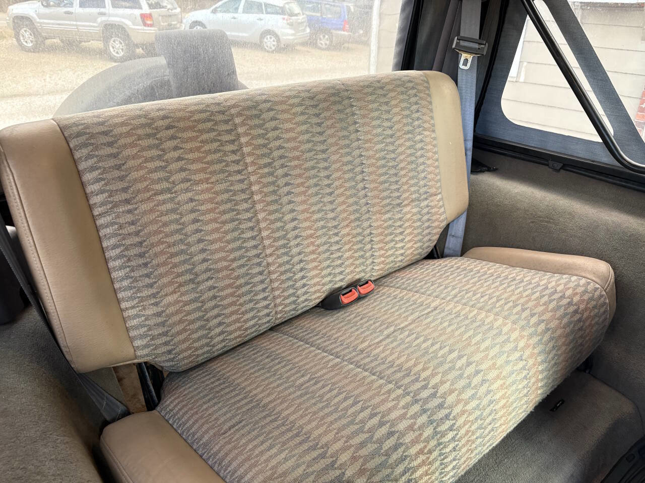 Used 2000 Jeep Wrangler SE image 22