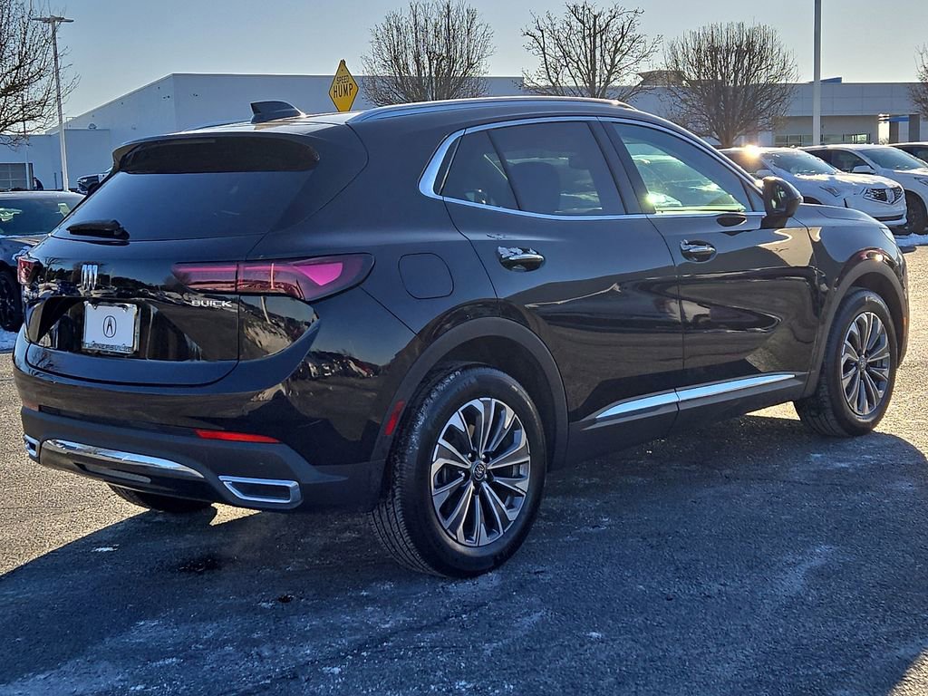 Used 2025 Buick Envision Preferred image 4