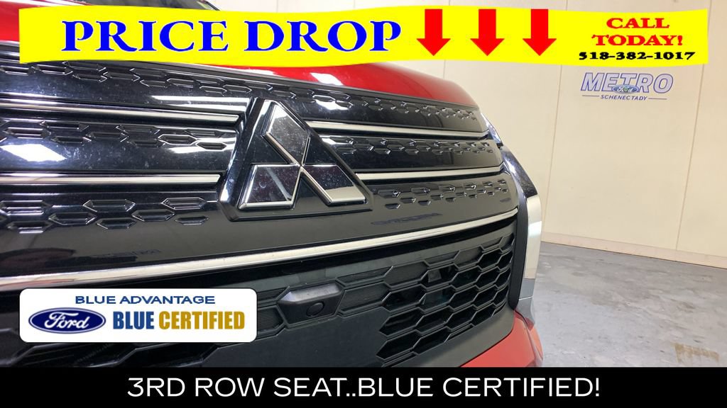 Used 2024 Mitsubishi Outlander ES AWD/4WD image 42