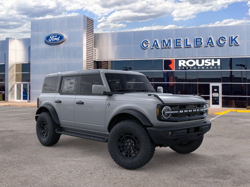 New 2026 Ford Bronco Outer Banks AWD/4WD image 34