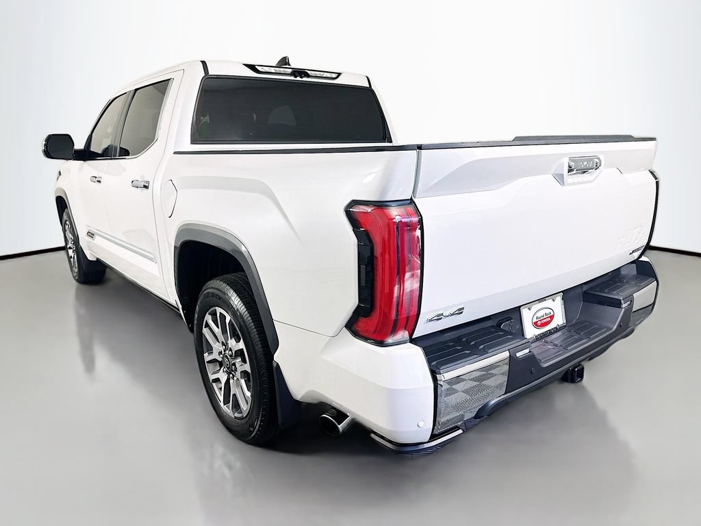 Certified 2026 Toyota Tundra 1794 Edition AWD/4WD image 7