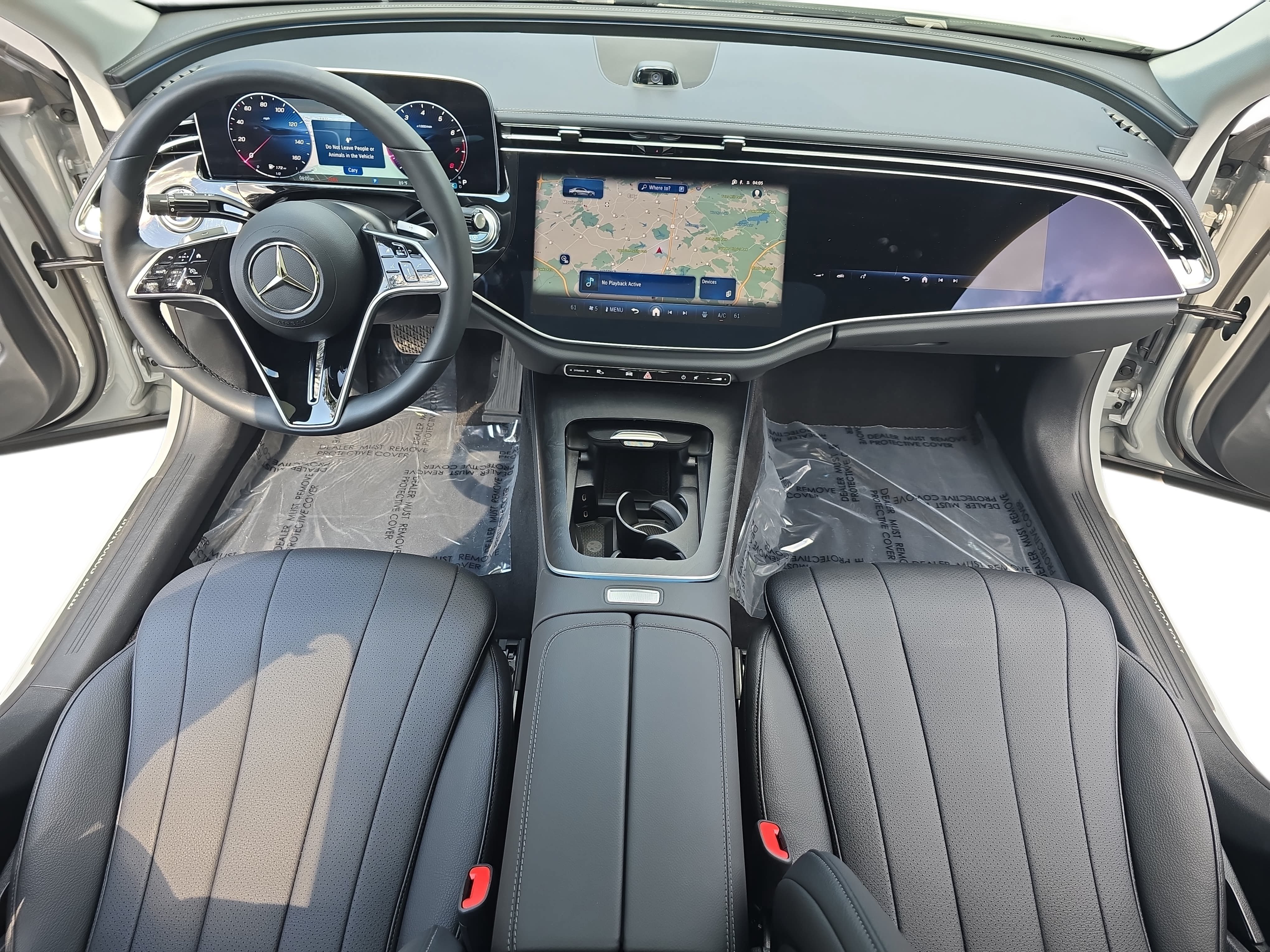 Certified 2025 Mercedes-Benz E 350 4MATIC Sedan image 9