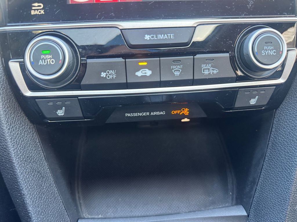 Used 2018 Honda Civic Touring image 23