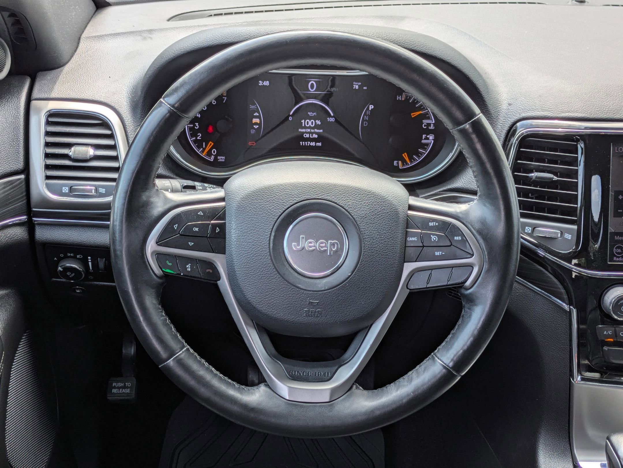 Used 2019 Jeep Grand Cherokee Limited image 20