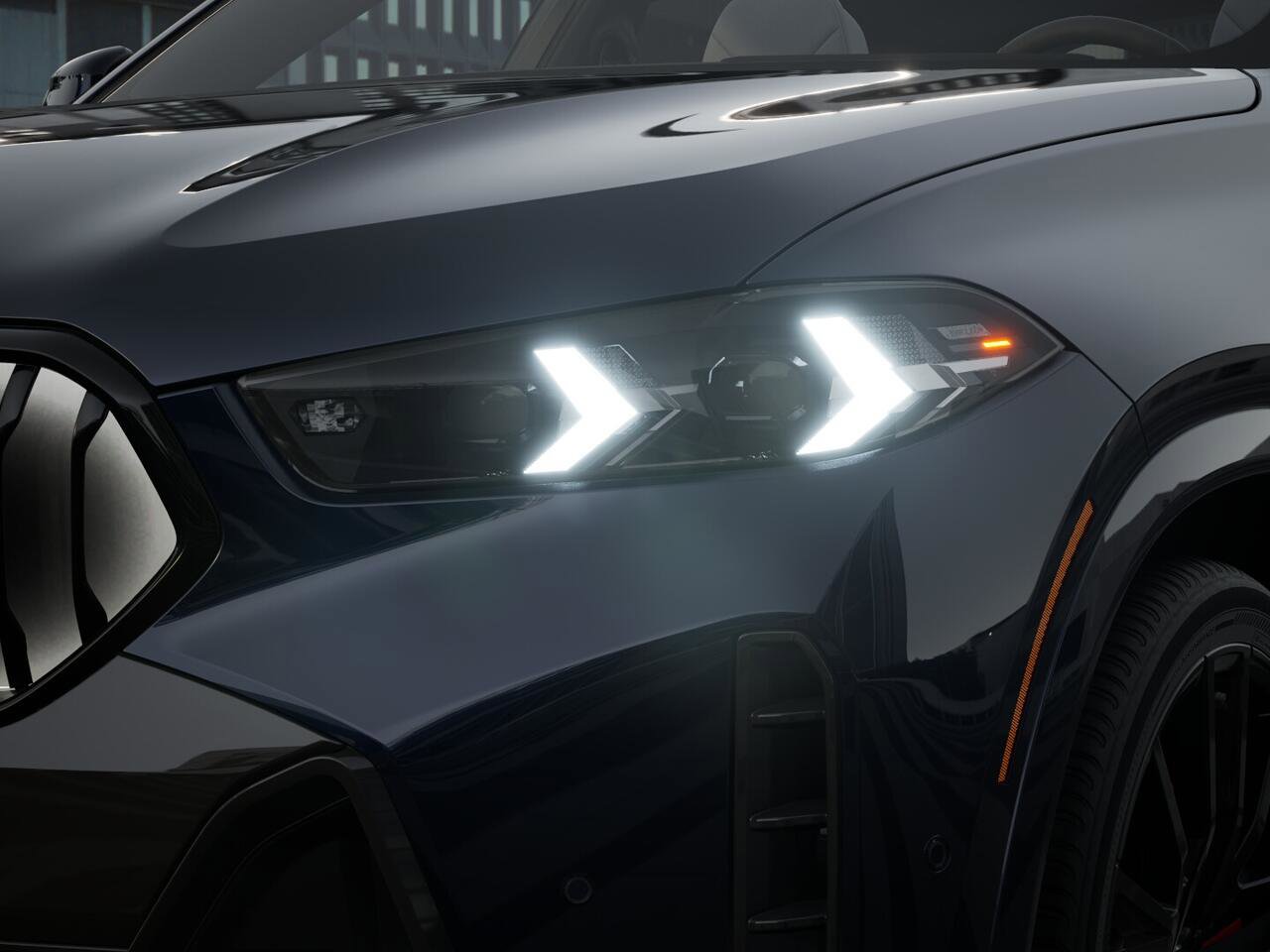New 2026 BMW X6 xDrive40i AWD/4WD image 6