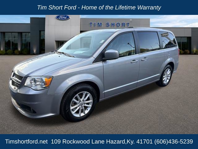 Used 2019 Dodge Grand Caravan SXT