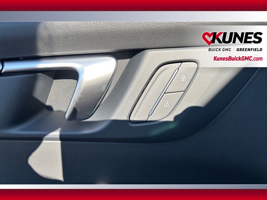 New 2026 Buick Enclave Sport Touring w/ LPO, Floor Liner Package image 22