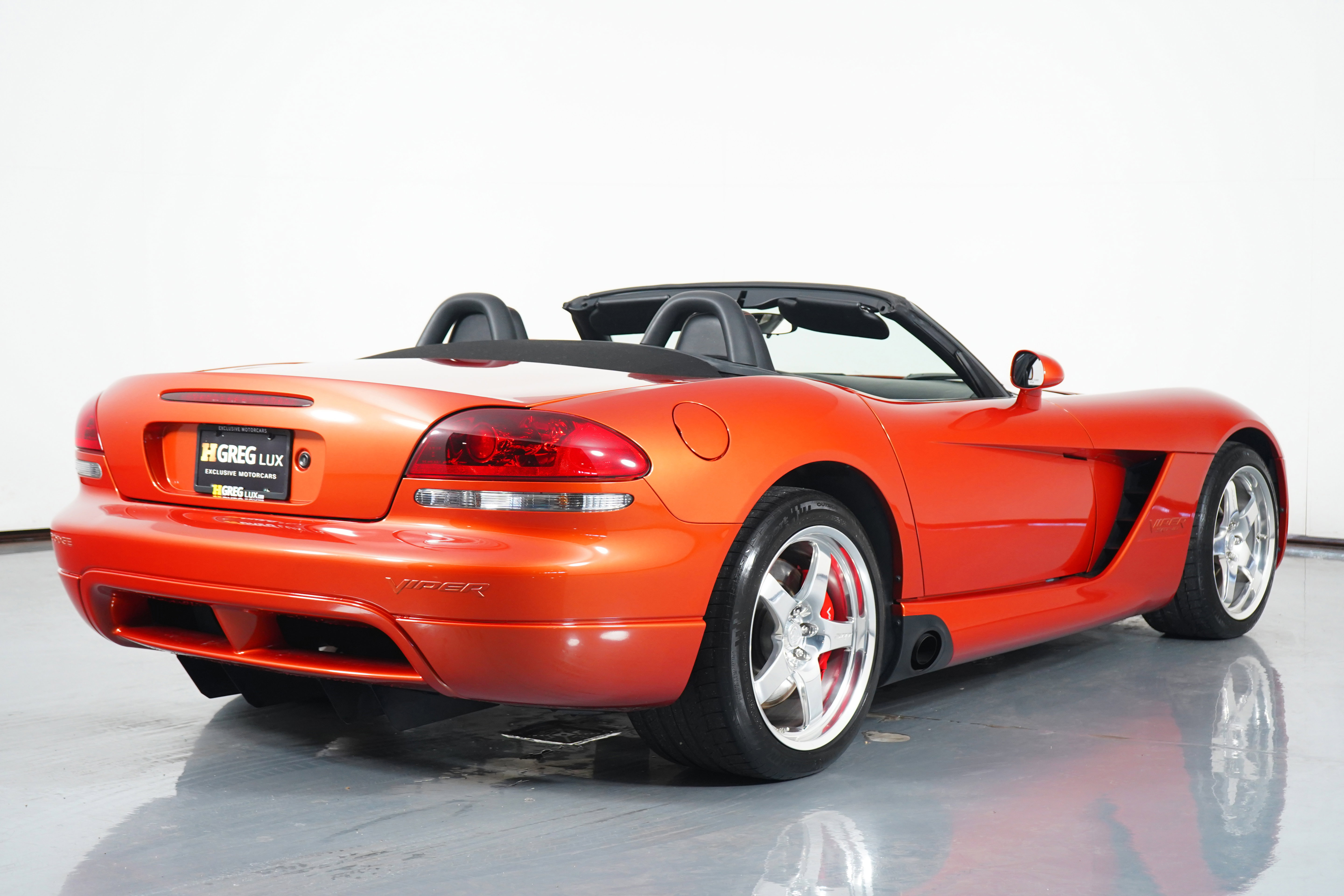 Used 2005 Dodge Viper SRT-10 w/ Copperhead Edition Group image 13