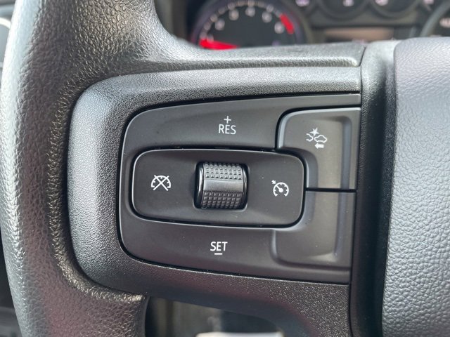 Used 2022 Chevrolet Silverado 1500 Custom image 14