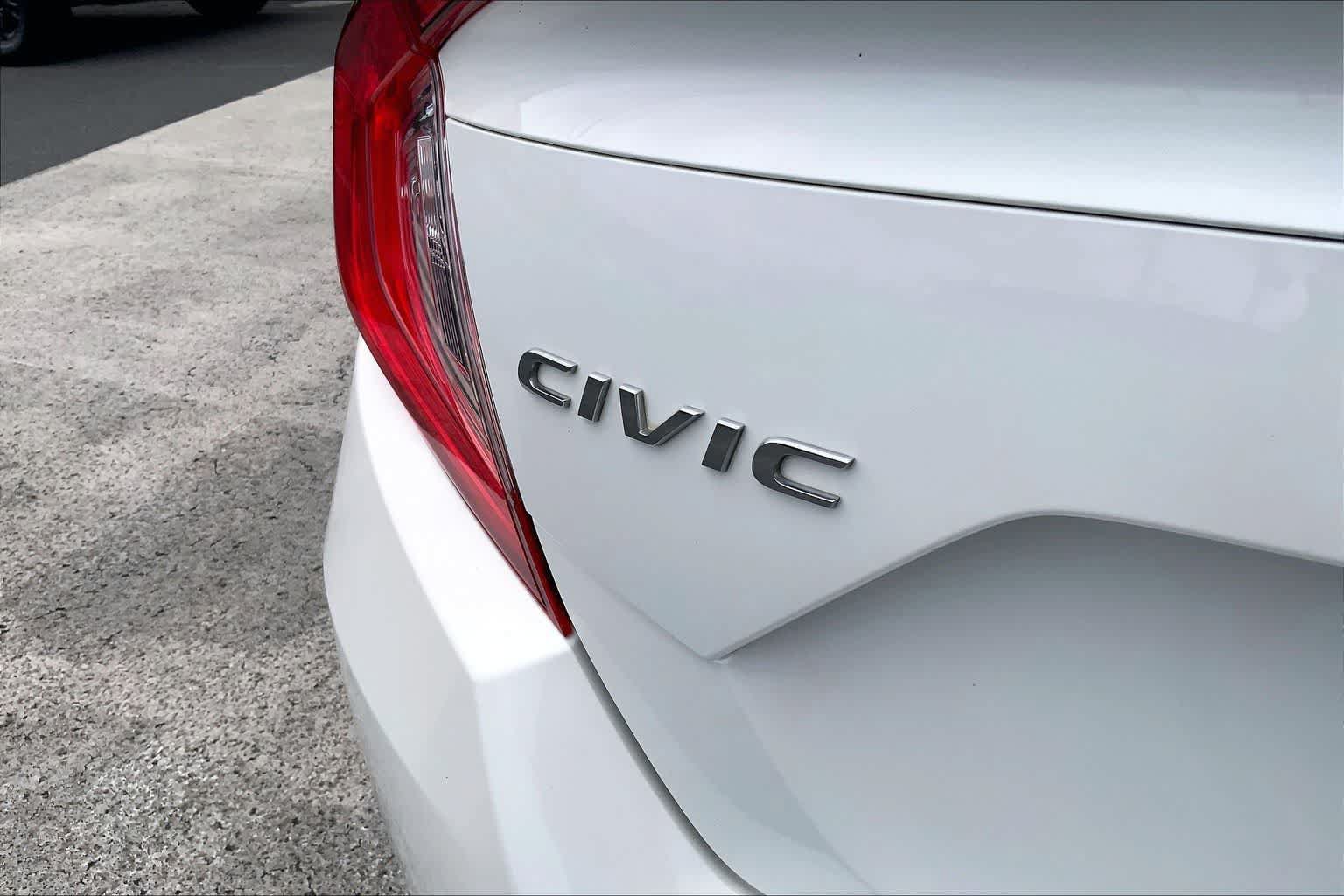 Used 2018 Honda Civic EX-T image 7