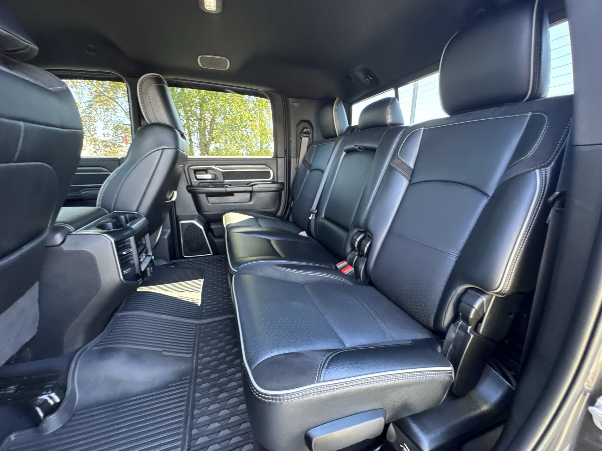 Used 2024 RAM 3500 Laramie w/ Night Edition AWD/4WD image 23