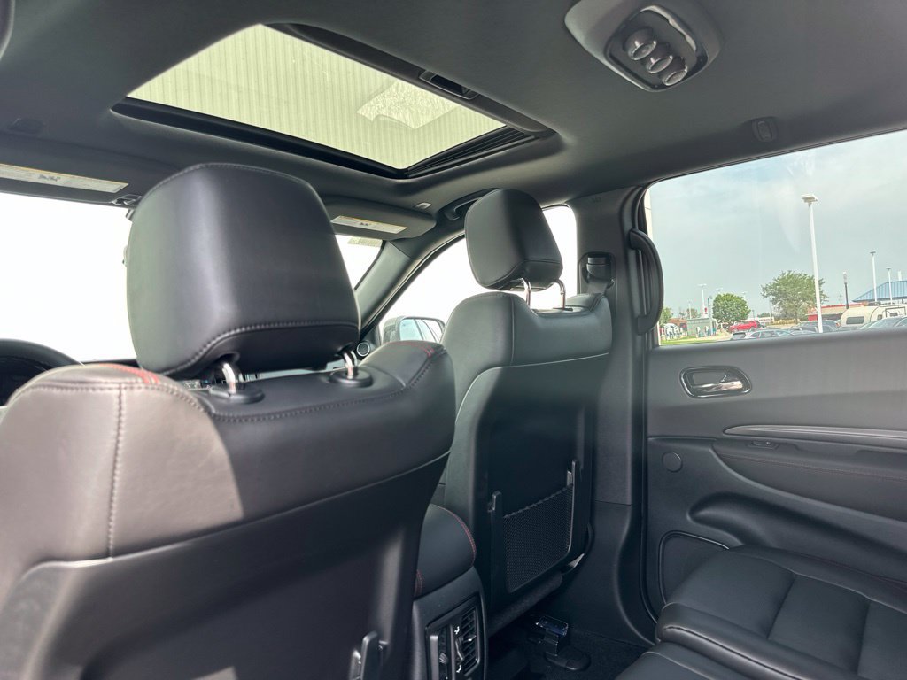 New 2026 Dodge Durango GT AWD/4WD image 18