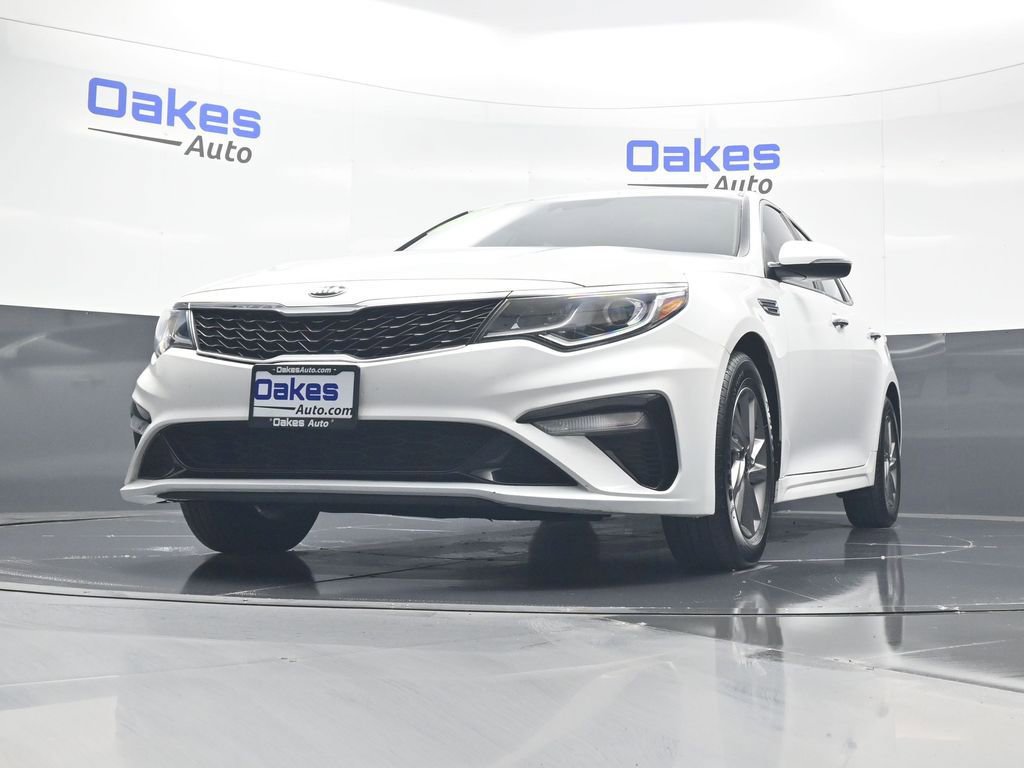 Certified 2020 Kia Optima LX FWD image 38