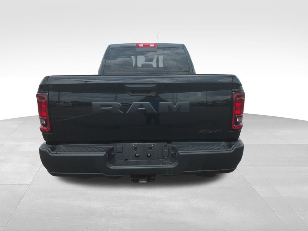 Used 2026 RAM 2500 Warlock AWD/4WD image 9