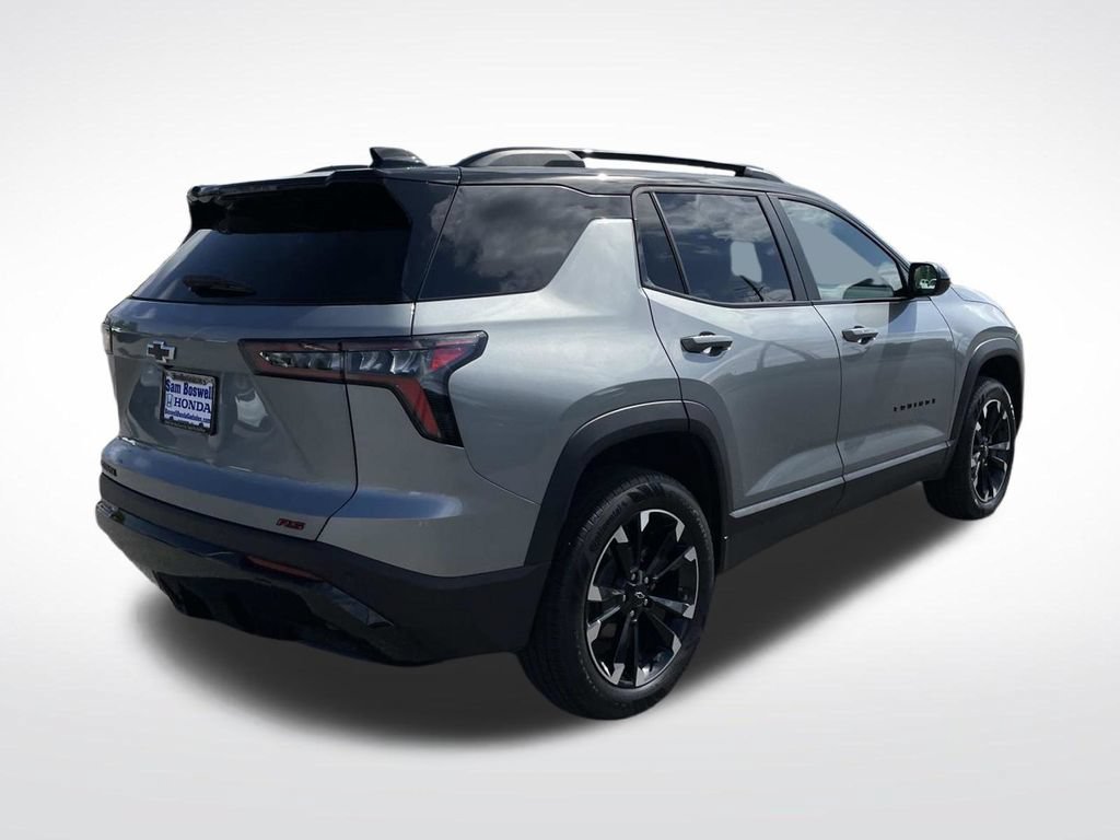 Used 2026 Chevrolet Equinox RS w/ LPO, Floor Liner Package FWD image 4
