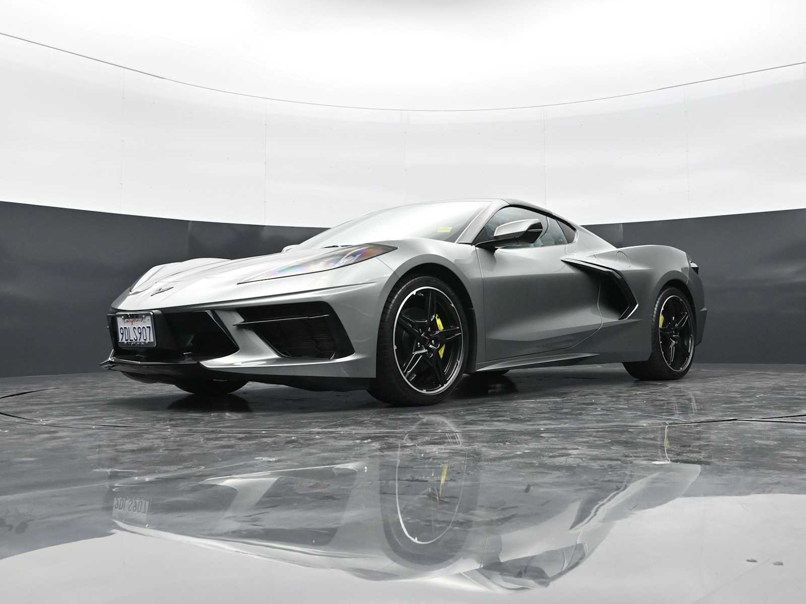 Used 2023 Chevrolet Corvette Stingray Coupe w/ 1LT image 23