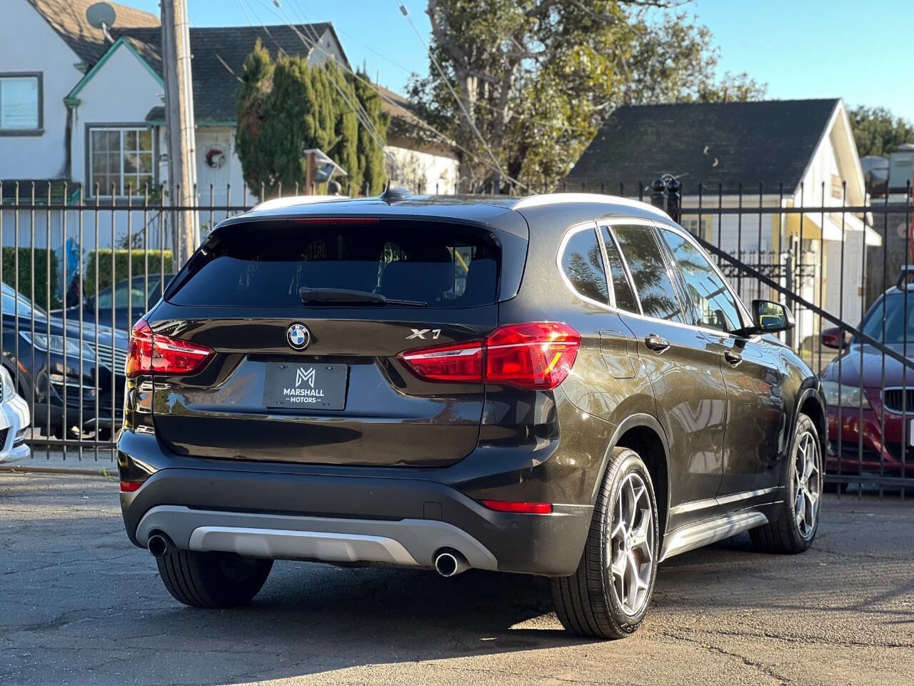 Used 2016 BMW X1 xDrive28i image 4