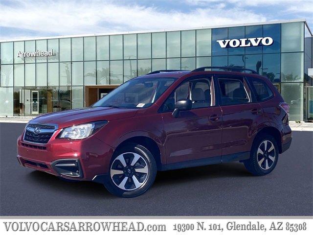 Used 2018 Subaru Forester 2.5i w/ Alloy Wheel Package