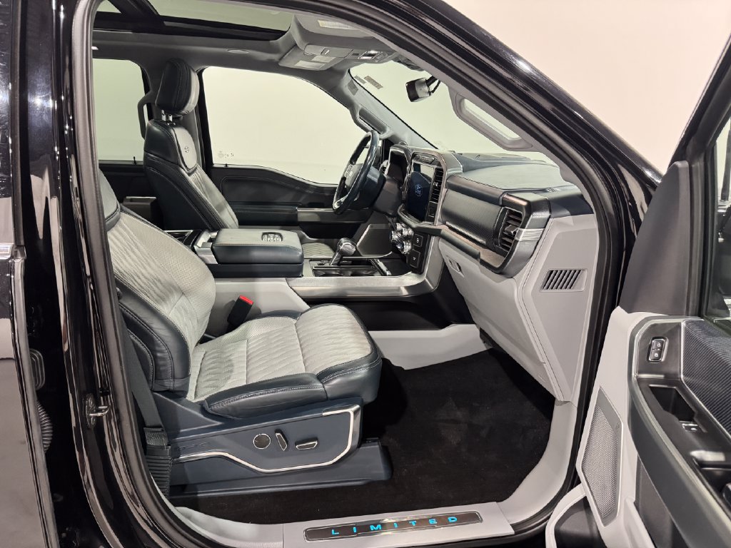 Used 2022 Ford F150 Limited AWD/4WD image 22