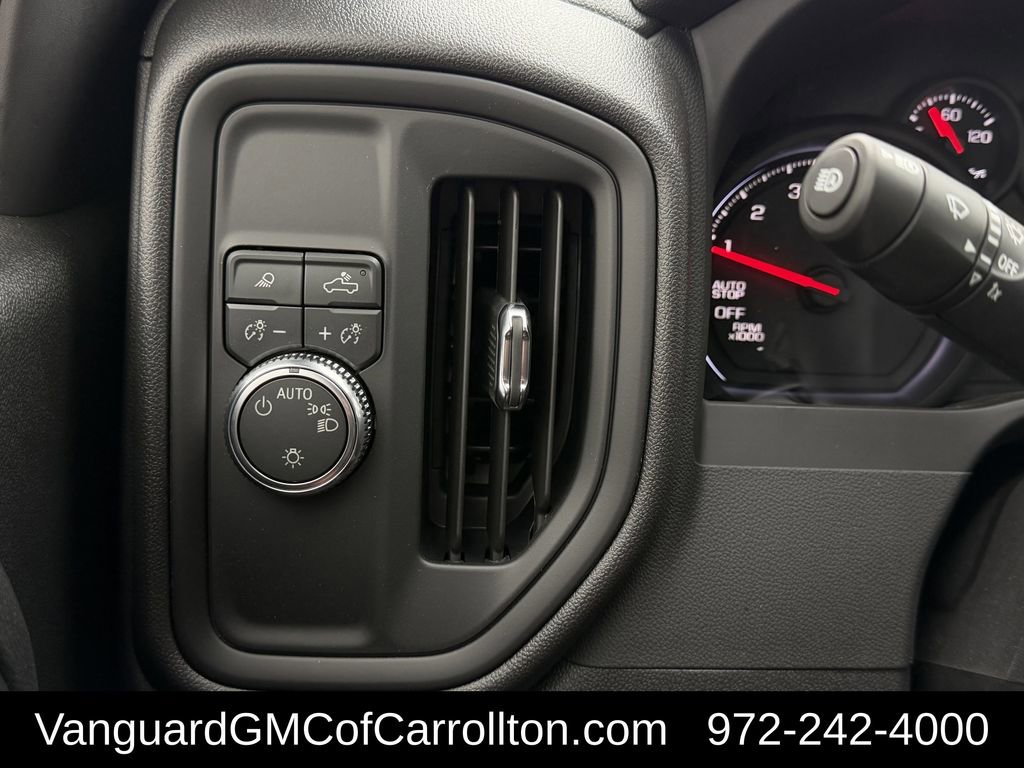 New 2026 GMC Sierra 1500 Pro RWD image 17