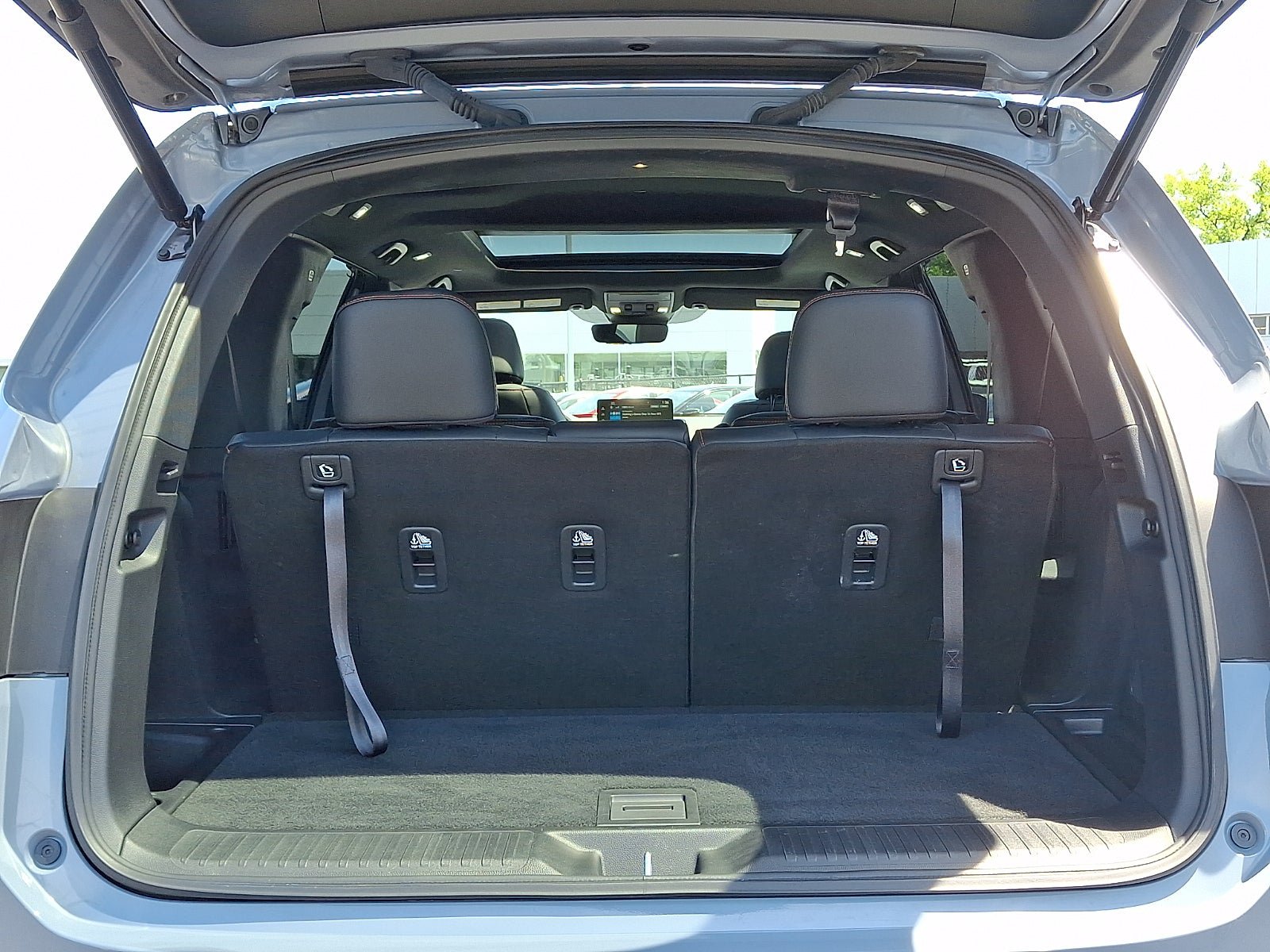 Used 2024 Honda Pilot TrailSport image 29