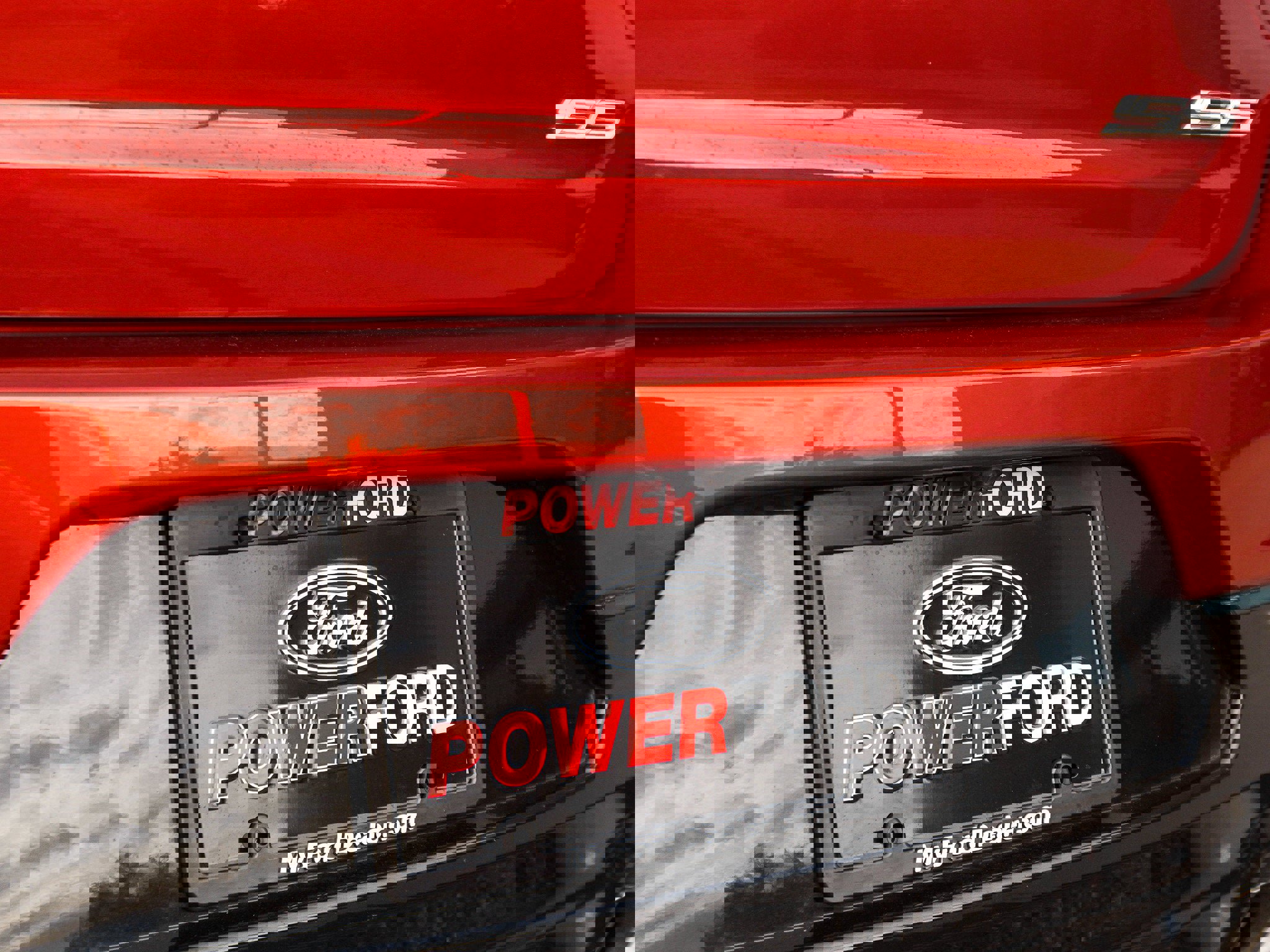 Used 2016 Chevrolet SS image 19