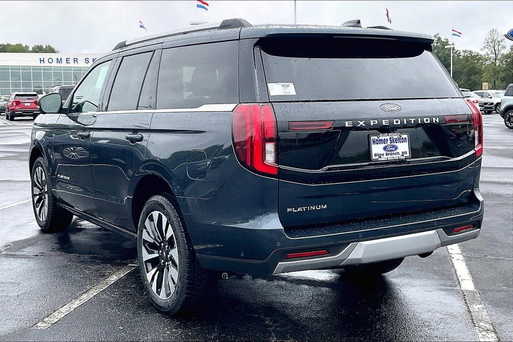 New 2025 Ford Expedition Platinum w/ Driver's Package image 3