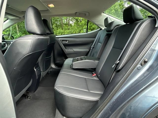 Used 2015 Toyota Corolla LE Premium FWD image 28