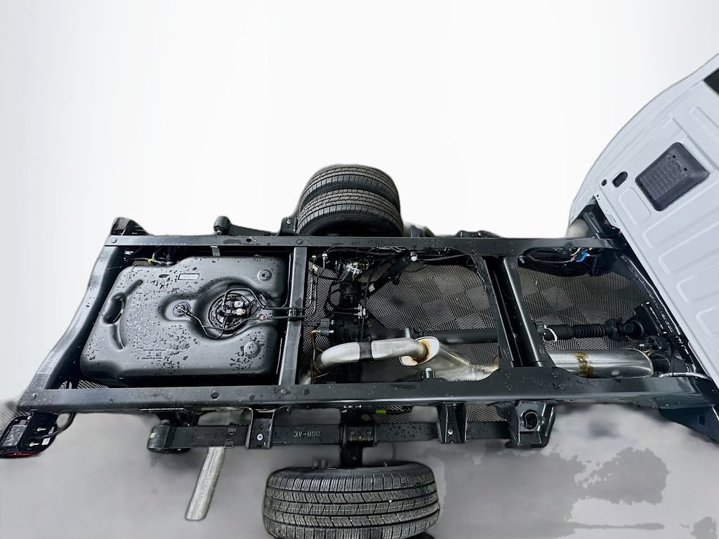 New 2026 RAM 3500 Tradesman w/ Chrome Appearance Group A AWD/4WD image 16
