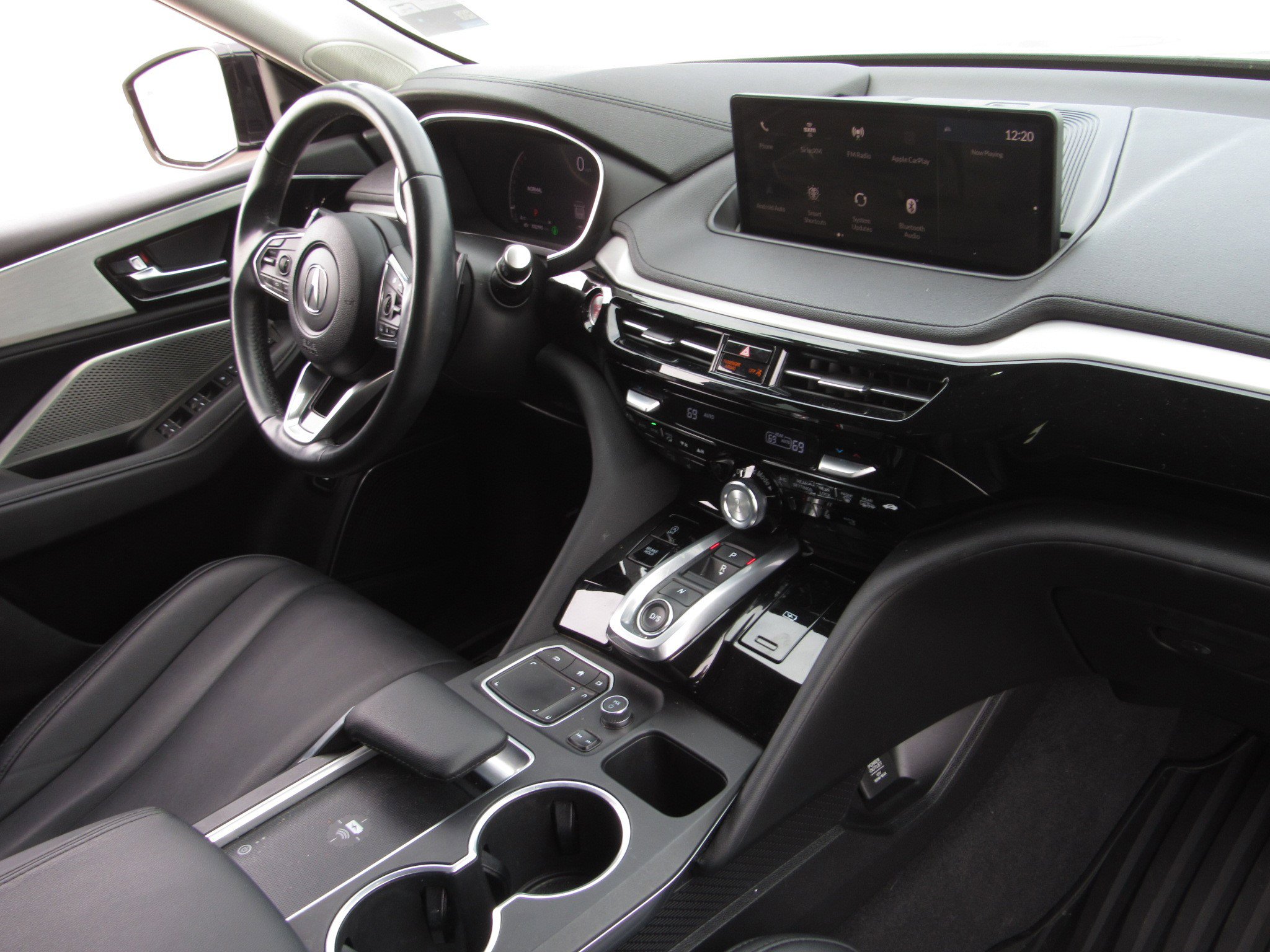 Certified 2023 Acura MDX FWD image 10