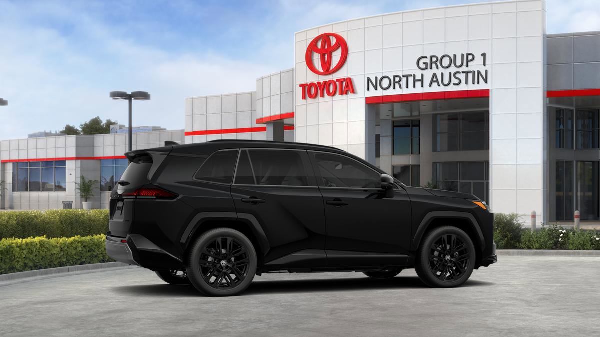 New 2026 Toyota RAV4 XSE image 11