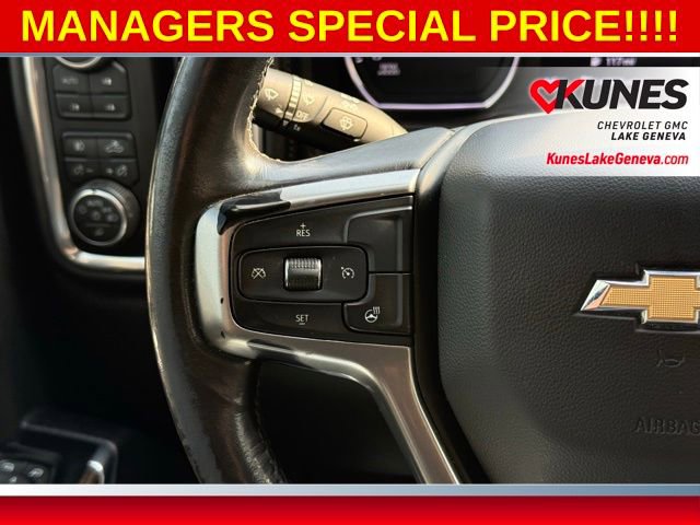 Used 2020 Chevrolet Silverado 2500 LT w/ All Star Edition AWD/4WD image 42