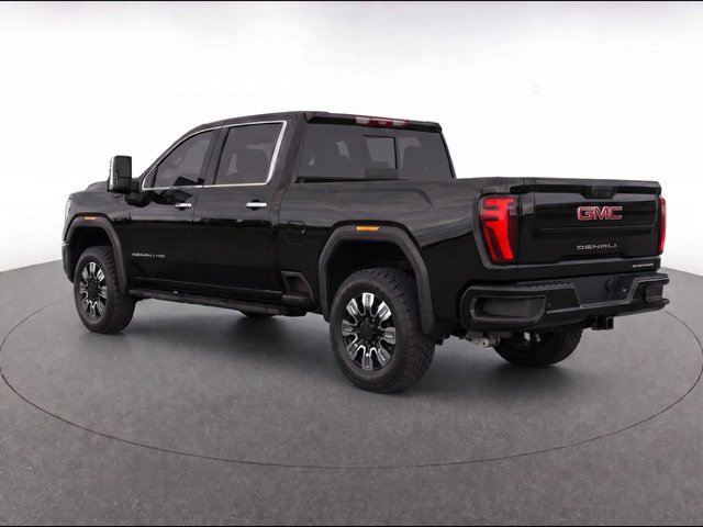 Certified 2025 GMC Sierra 2500 Denali w/ Denali Reserve Package AWD/4WD image 5