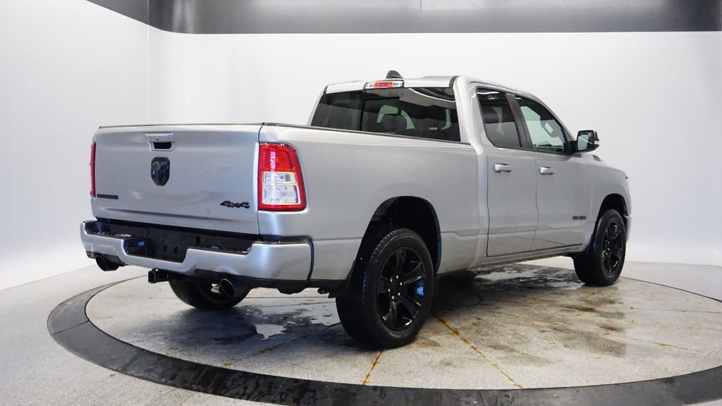 Used 2022 RAM 1500 Big Horn image 6