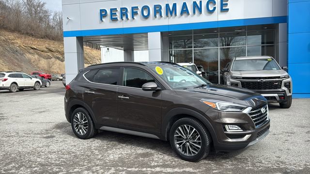 Used 2020 Hyundai Tucson Ultimate image 3