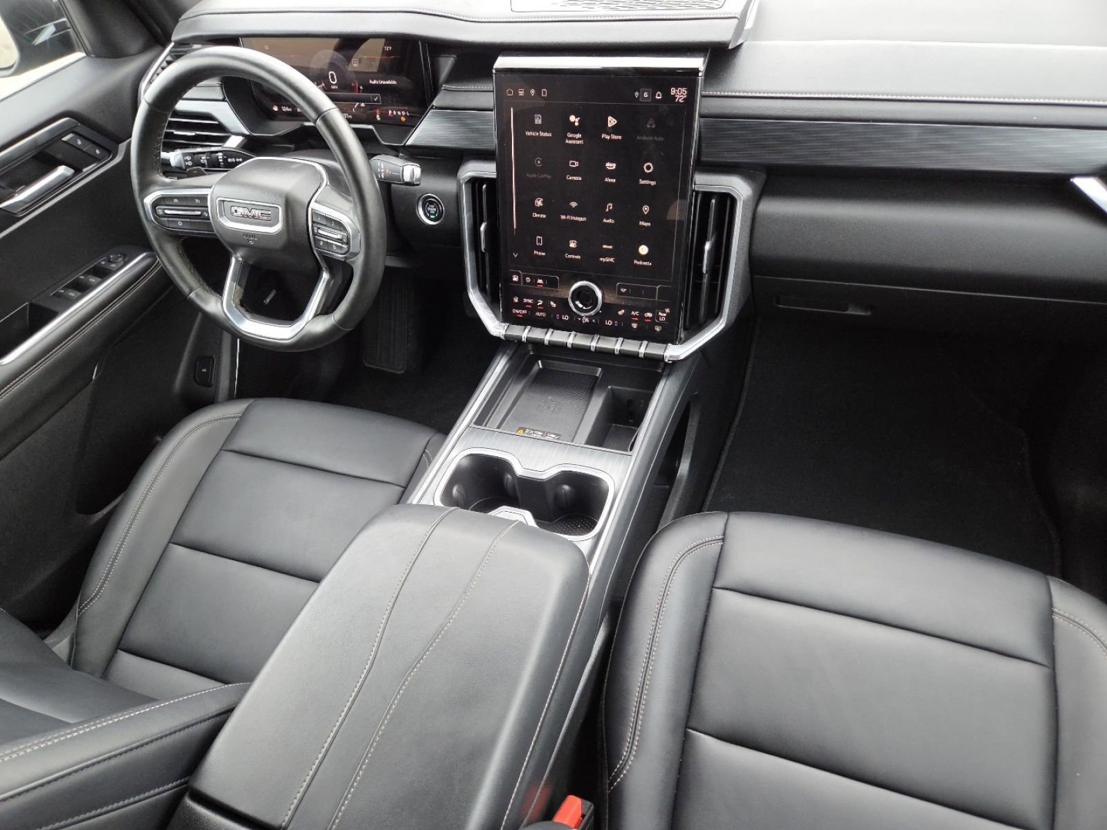 Used 2024 GMC Acadia Elevation AWD/4WD image 29