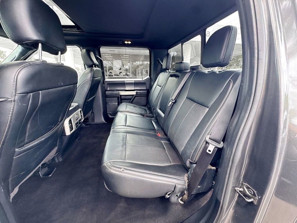 Used 2020 Ford F150 Lariat w/ Equipment Group 502A Luxury image 26