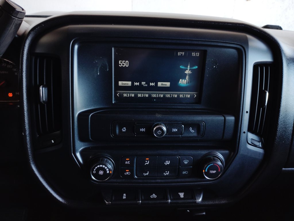 Used 2017 Chevrolet Silverado 2500 W/T AWD/4WD image 32