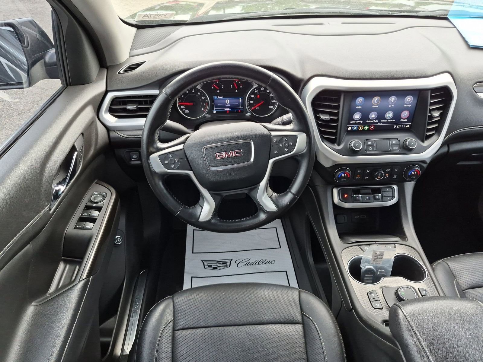 Certified 2020 GMC Acadia SLT FWD image 19