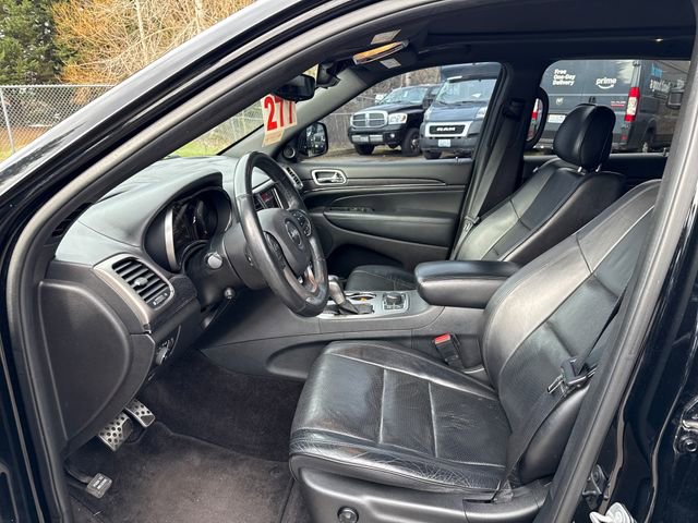 Used 2018 Jeep Grand Cherokee High Altitude image 16