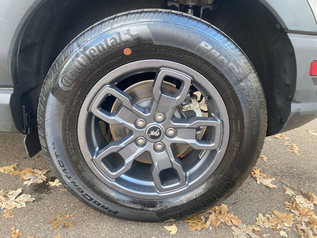 Used 2022 Ford Bronco Sport Big Bend w/ Convenience Package image 26