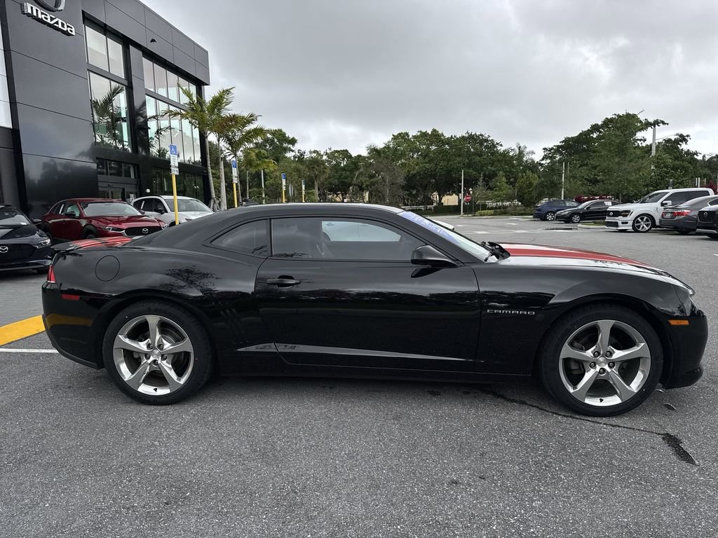 Used 2014 Chevrolet Camaro LT w/ RS Package image 5