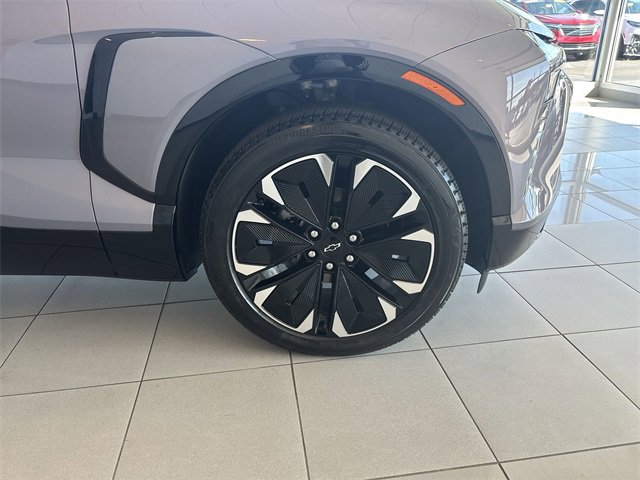 Certified 2025 Chevrolet Blazer EV RS image 14